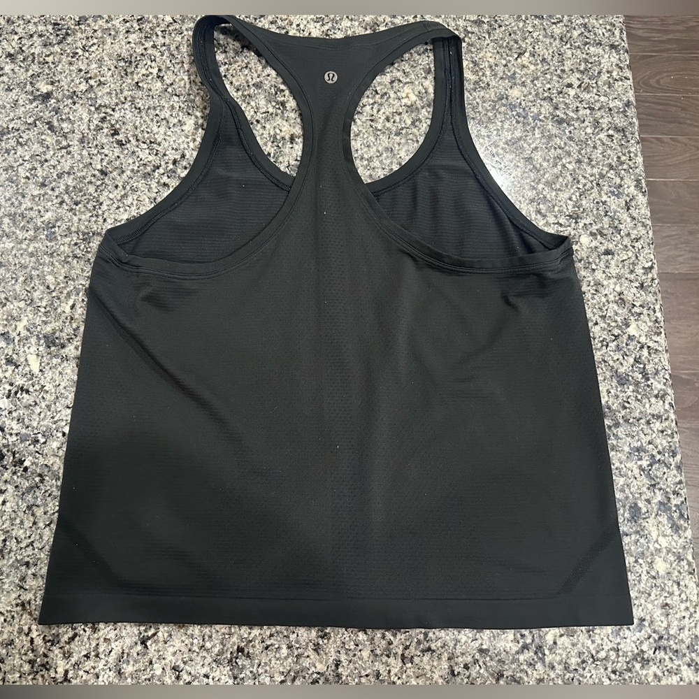Lululemon swiftly tech tank top